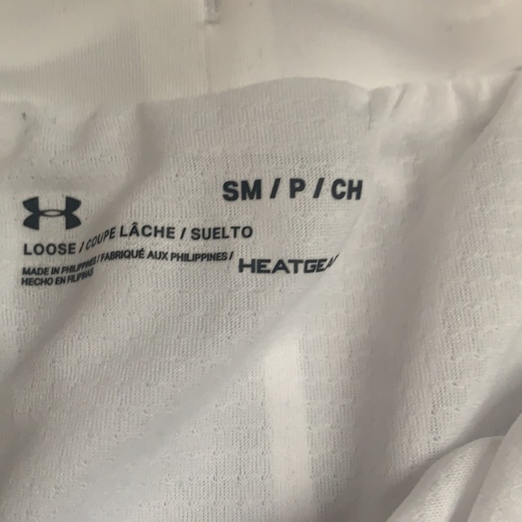 Under Armour Althletic shorts size small - Picture 2 of 7